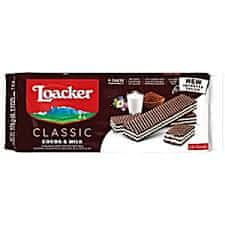 Wafelki czekoladowe Waffer Cacao Milk 175g -