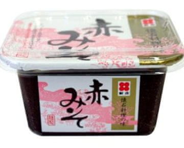 HI Pasta do zupy Miso ciemna 300g -