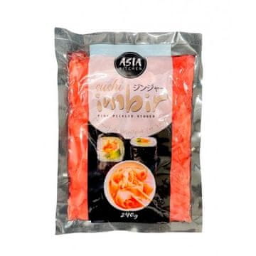 shumee Vloženi ingver 240 g - Azijska kuhinja