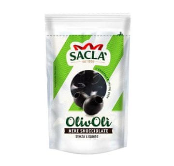 shumee Oliwki pakowane bez pestek i bez zalewy całe 75g - Sacla