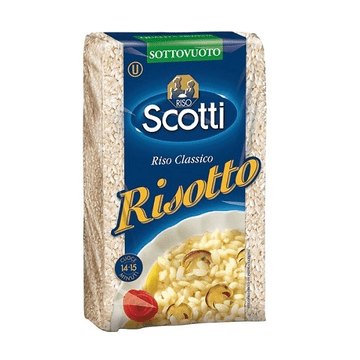 Scotti Riž za rižoto 1kg - Riso Scotti