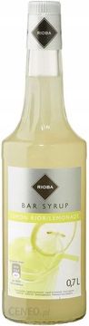 Rioba Bartenderjev limonin sirup 700 ml - Rioba