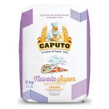 Caputo Nuvola Super testo za pico 5kg - Caputo