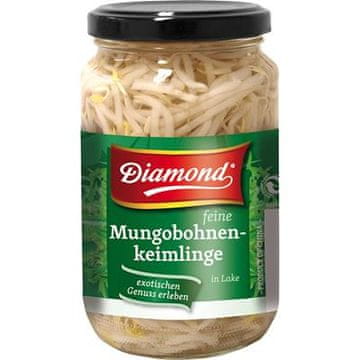 Diamond Kalčki mung fižola 330 g - Diamond