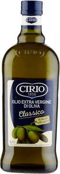 CIRIO Ekstra deviško oljčno olje Classico 1L - Cirio