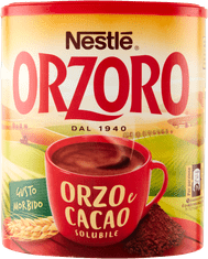 Nestlé Orzoro Orzo e CACAO žitna kava 180 g - Nestlé