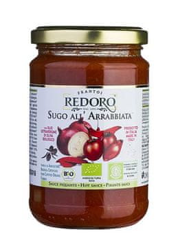 Redoro Sos all'Arrabbiata BIO 290g - Redoro