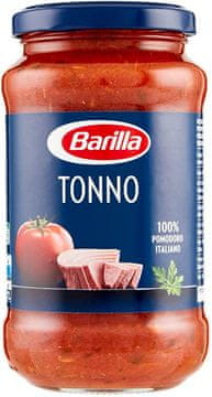 Barilla Tonno paradižnikova omaka s tuno 620g - Barilla