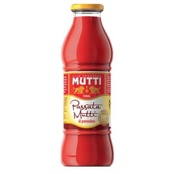 Mutti Paradižnikova pasata 400 g - Mutti