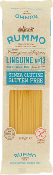 Rummo Brezglutenske testenine Linguine n13 400g - Rummo