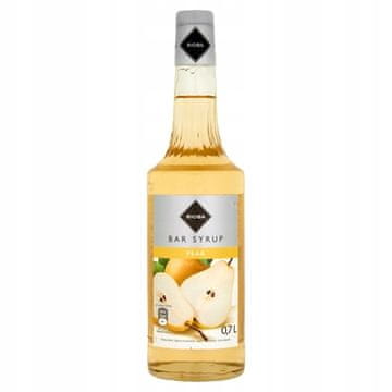 Rioba Bartenderjev hruškov sirup 700ml - Rioba