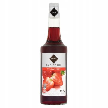 Rioba Sirup za barmance z jagodami 700 ml - Rioba