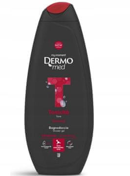 Dermomed Żel pod prysznic Tonicita 450ml - Dermomed