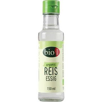 BIOASIA Organski rižev kis 150 ml - Bioasia