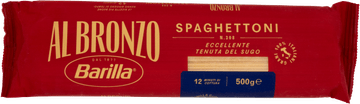 Barilla Makaron Spaghettoni Bronzo n. 308 500g - Barilla