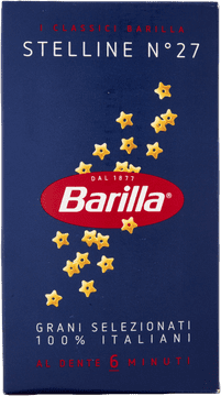 Barilla Testenine Stelline 500 g -
