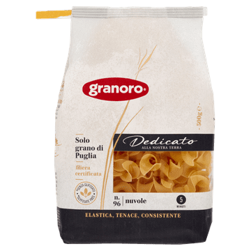 Granoro Makaron Dedicato Nuvole Classica N.96 500g -