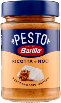 Barilla Rikota in pesto noči z orehi 190 g - Barilla