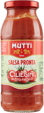 Mutti Paradižnikova omaka 300 g - Mutti