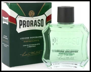 Proraso Woda po goleniu Lozione Dopobarba Verde 100ml - Proraso