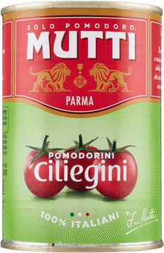Mutti Ciliegini paradižnik 400g - Mutti