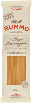 Rummo Makaron Spaghetti Grossi n. 5 500g -