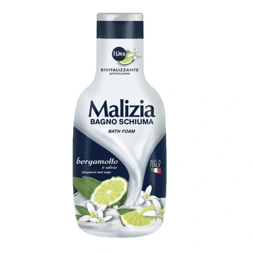 Malizia Płyn do kąpieli Bagno Bergamotto/Salvia 1l - Malizia