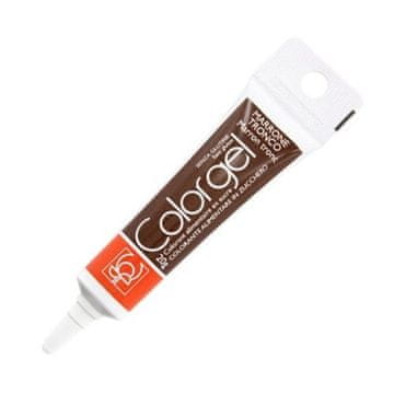 Modecor Colorgel Marrone Tronco gel barva 20g - Modecor