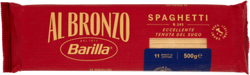 Barilla Makaron Spaghetti Bronzo 500g - Barilla