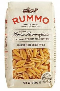 Rummo Makaron Gnocchetti Sardi n. 63 500g - Rummo