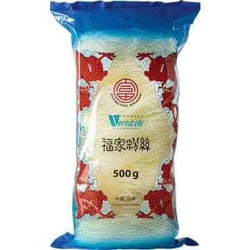 Diamond Kitajski makroni stekleni 500g - diamantni vermicelli