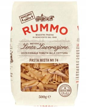 Rummo Makaron pasta mista n. 74 500g - Rummo