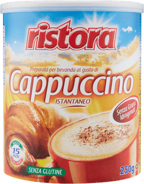 Ristora Cappuccino instantano 250g - Ristora