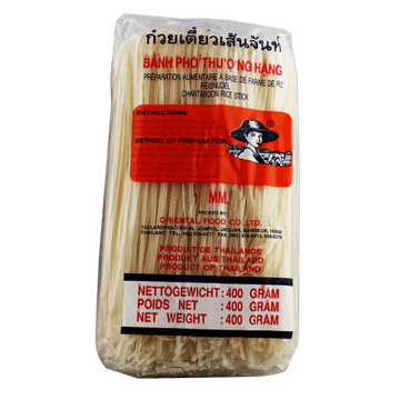 Farmer Riževi rezanci 1 mm 400 g -
