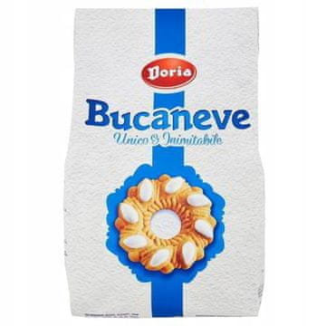 DORIA Kruche ciasteczka Bucaneve 400g -