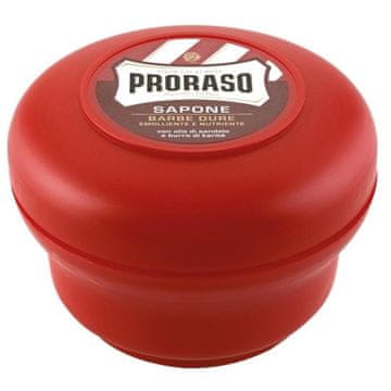 Proraso Krem do golenia Crema Barba Ciotole Rosse 150ml - Proraso