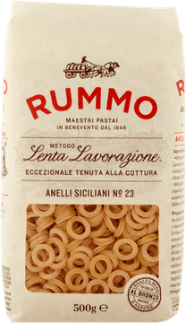 Rummo Testenine Anelli Siciliani n23 500g -