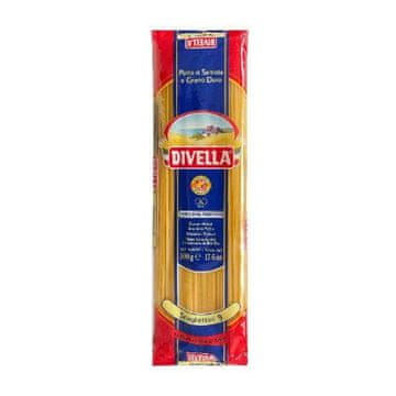 DIVELLA Makaron Spaghettini n. 9 500g -