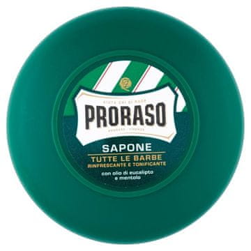 Proraso Krem do golenia Crema Barba Ciotole Verdi 150ml - Proraso