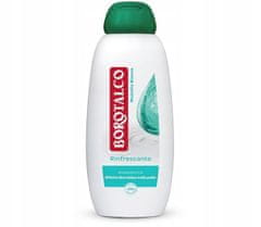 Borotalco Płyn Muschio Bianco Rinfrescante 450ml - Borotalco