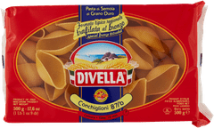 DIVELLA Testenine Formati Speciali Conchiglioni 500g -