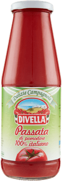 DIVELLA Paradižnikova pasata 680 g - Divella