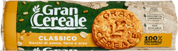 Barilla Biscotti Classic piškoti 250g - Gran Cereale