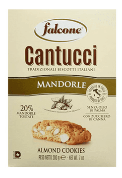 Falcone Ciastka z migdałami Cantucci Mandorle 200g -