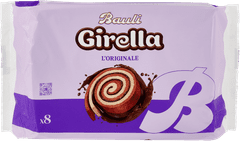 Bauli Biszkopty z kremem czekoladowym Motta 280g - Bauli