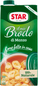 Star Goveja juha il mio Brodo di Manzo 1l - Stara