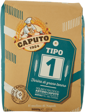 Caputo Mąka Farina Tipo 1 5kg - Caputo