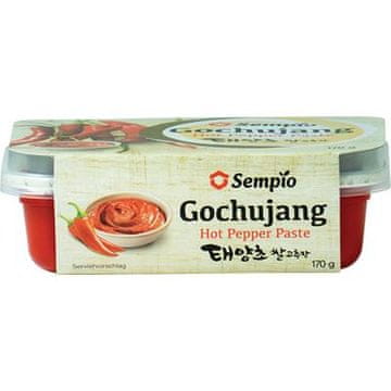 Sempio Pasta ostra z papryki Gochujang 170g - Sempio