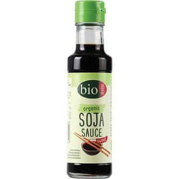 BIOASIA Sladko sojino olje BIO 150ml - Bioasia