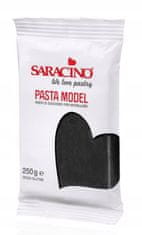 Saracino Črna modelirna pasta 250 g - Saracino